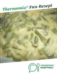 Bohnengemuse Auch Glutenfrei Moglich Rezept Thermomix Rezepte Bohnengemuse Rezepte