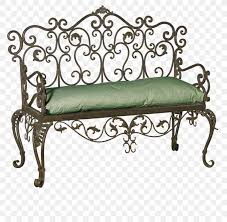 By salterini, woodard furniture co. Bench Wrought Iron Garden Furniture Chair Png 800x800px Bench Cast Iron Chair Furniture Garden Download Free
