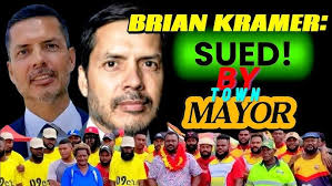 BRIAN KRAMER: FACES COURT BATTLE ONCE AGAIN 2024