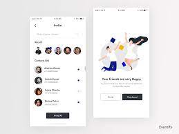 Eventify Your Event Planner 2 Event Planner App Event App Event Planner