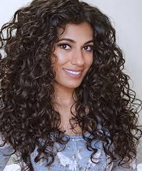Hair texture generally refers to the natural shape or pattern of your strands. Hair Types Naturallycurly Com