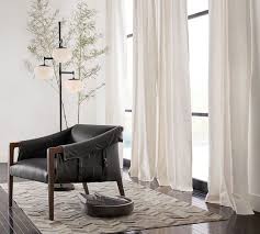 108 inch blackout curtains | bed bath & beyond. White Linen Blackout Curtains 108