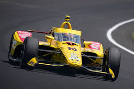 Trend Google: indy 500