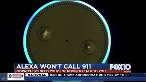 Why Alexa And Google Home Wont Call 911 Youtube