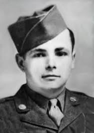 James Lee LaFever : Private from Tennessee, World War II Casualty