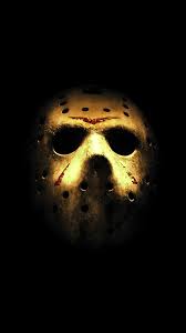 Friday The 13th 2009 Phone Wallpaper Moviemania Horror Artwork Horror Movie Icons Scary Wallpaper