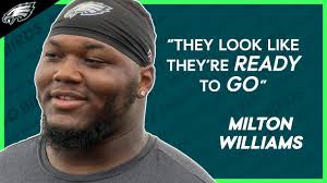 Press Pass: Sydney Brown, K'Von Wallace, and Tanner McKee