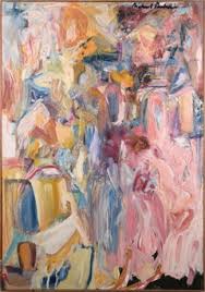 5 out of 5 stars. Abstract Art Yellow And Pink 89 For Sale On 1stdibs