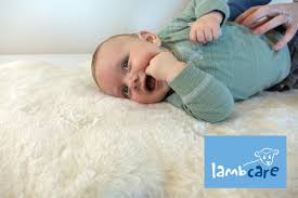 Baby Lambskin Natural Shape Australian Lambskin For Baby Cot Underlay Lambskin Kids Slippers Baby Sewing