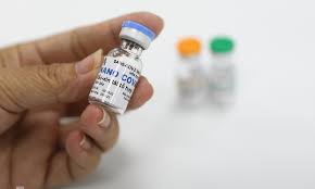 1,000 volunteers will get their second shot before august 15. Firm Seeks Approval For Emergency Use Of Vietnamese Vaccine Nanocovax Vnexpress International