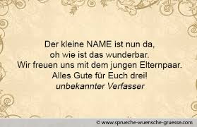 Glückwünsche Zur Geburt Sprüche Und Wünsche Zum Baby