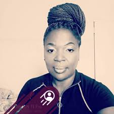 Happy birthday Lulu Hangala Woods 🎂🎂She turns 36 today .