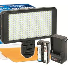 Gear Podcast Led Lighting For Photography B H Explora