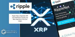 Giving away such vast sums is easy to explain. Ripple Faq On Ripplenet Xrp And Ondemand Liquidity And More Important On No Give Aways