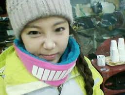 这没整容吧？韩国爆红最美女警察曾是模特冠军_新浪图片