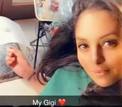 Vanessa bryant took to instagram to show off a clip of her getting inked in memory of her late husband, nba. Ballislife Com On Twitter Vanessa Bryant Honors Kobe Gigi With New Sweet Message Tattoos On Her Neck Wrist Via Vanessabryant Ig