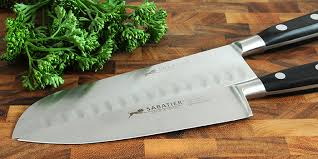 Couteau De Cuisine Japonais Ou Francais