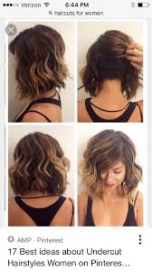 It can actually make your hair appear thinner and take away the body. Pin By åª›ç³ é»ƒ On Make Me Pretty Thick Hair Styles Undercut Long Hair Haircut For Thick Hair