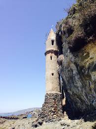 'the prettiest county seat in america') with important 19th c. La Tour Victoria Beach Laguna Nobody Hikes In La