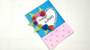Blogger jillee used scrapbook stickers to make her own greeting cards in less than 30 seconds. Birthday Cards For Friends In A Good Card Collection Candacefaber