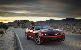 2015 Chevrolet Camaro Ss Convertible Wallpaper Hd Car Wallpapers Id 4591