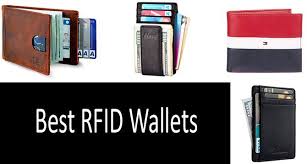 Top 9 Best Rfid Wallets Buyers Guide 2019