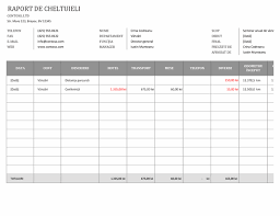 Simple to use excel workbook. DeclaraÈie De Profit Èi Pierdere