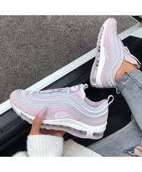 Nike Trainer Women S Air Max 97 Ultra 17 Lx Vast Grey Particle Rose Nike Air Max 97 Nike Damesschoenen Nike Schoenen