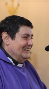 El pasado 11 de diciembre, el Padre César Garcés Rojas recibió la missio  como presidente de Fasta para el período 2024-2028. Te compartimos sus  palabras inaugurales en esta nueva etapa al frente de ...