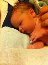 Welcome Breckkon Odell Parker Born