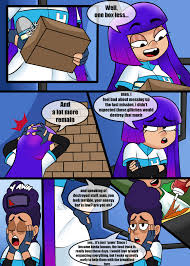 Me-K Clones- Zaicomaster14 (Glitch Techs) - Porn Cartoon Comics