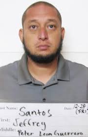 Jeffrey Peter LG Santos II charged after Jeep flipped, rum, meth found