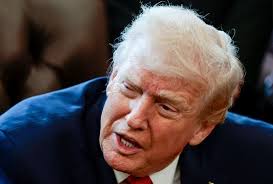 As a New York businessman, President Donald Trump put his name