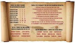Check spelling or type a new query. Hogwarts Quidditch Exam Quiz