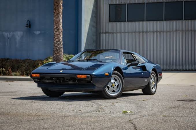 Ferrari 308 GTSi