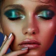 1970 Eye Makeup Google Search Disco Makeup Editorial Makeup 70s Makeup