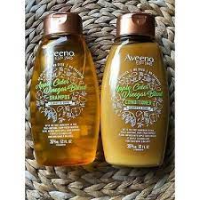 The brand's ingredients aim to give your skin and hair the nutrients they. Aveeno Apple Cider Vinegar Blend Shampoo Reviews In Shampoo Chickadvisor