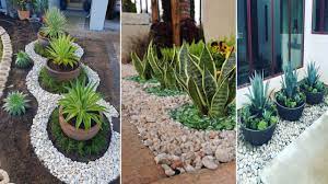 Take a look at these stunning gardens for a wealth of color and design inspiration. 39 Creative Rock Garden Landscaping Ideas On A Budget Diy Garden Youtube