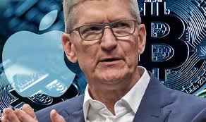 Apple Told To Invest In Bitcoin As 40billion A Year Revenue Opportunity Looms City Business Finance Express Co Uk