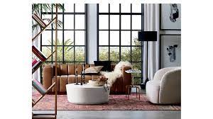 Cap Ivory Cement Coffee Table Reviews Cb2 Interior Inspiration Living Rooms Coffee Table Living Room Designs