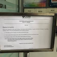 Maybe you would like to learn more about one of these? Photos At Tan Sri Dr Abdullah Sanusi Digital Libray Open University Malaysia Oum Block B Jalan Tun Ismail