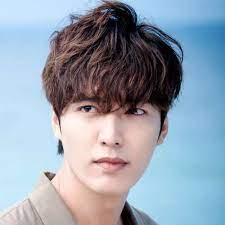 Lee Min Ho Hairstyle Check This Asian Handsome Korean Actor Hairstyle Men S Hairstyles Haircu In 2021 Lee Min Ho Hairstyle Permed Hairstyles Korean Boy Hairstyle