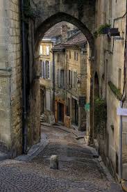 St Emilion Town Ancient Village France Photos St Emilion