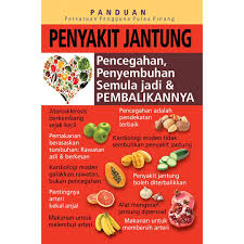 Penyakit jantung adalah nombor satu punca kematian di seluruh dunia, dengan mendakwa sejumlah 17.3 juta nyawa setiap tahun. Penyakit Jantung Pencegahan Penyembuhan Semulajadi Pembalikannya Persatuan Pengguna Penang