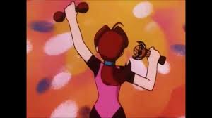 Check spelling or type a new query. Delia Ketchum Works Out Youtube