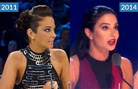 The tenth series began airing on itv on 31 august, and finished on 15 december 2013. Tulisa S Hairline Causes Concern During X Factor Return
