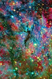 Doradus Nebula Espace Lointain Galaxie Nebuleuse