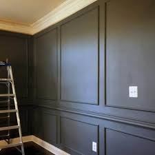 Create a panel effect with this popular decorative trim moulding. Top 70 Best Chair Rail Ideas Molding Trim Interior Designs Cool Chairs Moldings And Trim Chair Rail