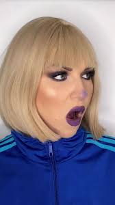 Junior World Champion Gum Chewer Makeup Tutorial