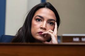 AOC wants people to interrupt the Eagles game! Find out what she said,  tonight